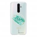 Coque Xiaomi Redmi Note 8 Pro silicone transparente Cancer ultra resistant Protection housse Motif Ecriture Tendance La Coque Francaise