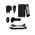Pack de charge et protection iPod Touch