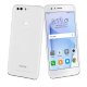 Muvit coque crystal soft transparente pour huawei honor 8