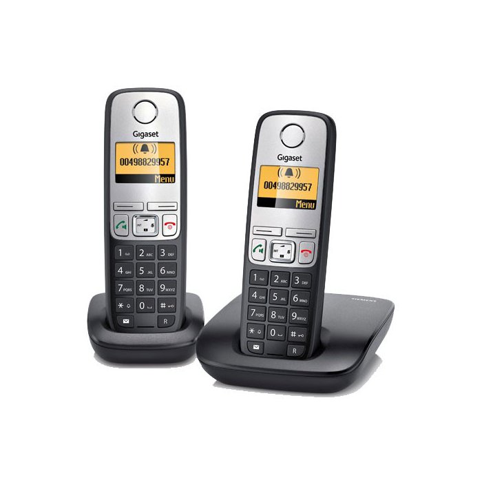 GIGASET Duo de téléphone fixes sansfil Gigaset A400