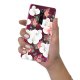 Coque Xiaomi Mi 9T 360 intégrale transparente Orchidées Tendance Evetane.