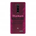 Coque Xiaomi Mi 9T 360 intégrale transparente Maman raleuse Tendance Evetane.
