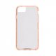 Griffin Survivor Clear for iPhone 7 rosegold clear