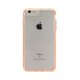 Griffin Survivor Clear for iPhone 7 Plus rose gold colored