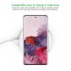 Coque Samsung Galaxy S20 anti-choc souple angles renforcés transparente Flamingo La Coque Francaise