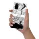 Coque Samsung Galaxy S20 anti-choc souple angles renforcés transparente Carte de Nice La Coque Francaise