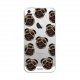 FLAVR iPlate Pugs for iPhone 5/5S/SE colourful