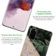 Coque Samsung Galaxy S20 360 intégrale transparente Trio Jungle Tendance La Coque Francaise.