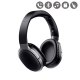 Casque bluetooth avec réduction de bruit Noir