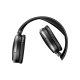 Casque bluetooth avec réduction de bruit Noir