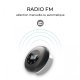 Haut-parleur Bluetooth étanche Bluetooth  5.0 affichage led  FM Radio carte SD