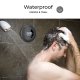 Haut-parleur Bluetooth étanche Bluetooth  5.0 affichage led  FM Radio carte SD