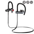 Ecouteur bluetooth sport Noir