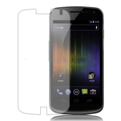 Film de protection d'écran pour Samsung Galaxy Nexus i9250