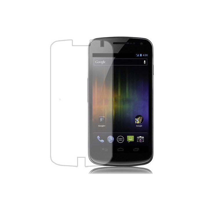Film de protection d'écran pour Samsung Galaxy Nexus i9250