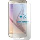 Protège-écran en verre trempé mat anti-reflets pour Samsung Galaxy S6 G920