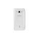 Muvit Etui Folio Case Blanc Samsung Galaxy J3 2016