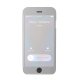 Xdoria Etui Engage Folio View Blanc Pour Apple Iphone 6/6s**