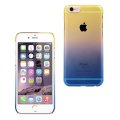 Muvit Life Coque Vegas Jaune Bleu Apple Iphone 6/6s