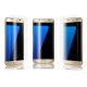 Qdos Verre Trempe Optiguard Glass Curve Transparent Samsung S7 Edge