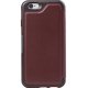 Otterbox Brown Leather Strada Folio Case Apple Iphone 6/6s