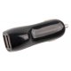 Muvit Black Car Charger  2usb 2,4a