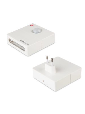 Usb Travel Charger + Emergency Light (detachable)