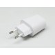 Muvit White Travel Charger 2usb 2,4a