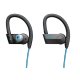 Jabra Sport Pace Blue Bluetooth Headset Contour Ear And Neck