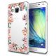 Coque rigide transparent Flowers pour Samsung Galaxy Grand Prime