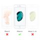 Vitre iPhone 6 Plus / 6S Plus transparente Vitre en Verre Trempé