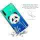 Coque Huawei P40 Lite E silicone transparente Panda Bambou ultra resistant Protection housse Motif Ecriture Tendance Evetane
