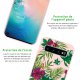 Coque Samsung Galaxy S10 Silicone Liquide Douce rose pâle Tropical La Coque Francaise.
