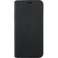 Etui folio parfumable noir pour iPhone 6/6S
