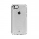 XQISIT Coque PHANTOM XPLORE for iPhone 7 clear/anthracite