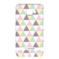 So Seven Coque Graphic Pastel Triangle Samsung  Galaxy A3