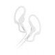 Sony sport - tour d'oreille - ecouteur - blanc