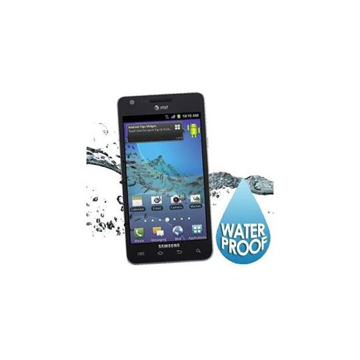 Phonedome film de protection étanche pour Samsung Galaxy S2