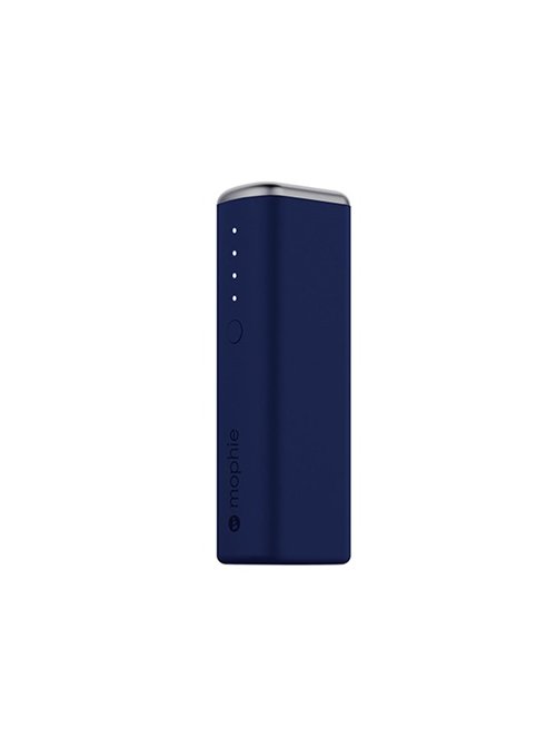 Mophie power reserve 1x batterie de secours 2600 mah bleu Coquediscount