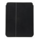 Etui pocket slim classic noir en PU pour nouvel iPad