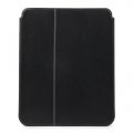 Etui pocket slim classic noir en PU pour iPad 2, 3, 4