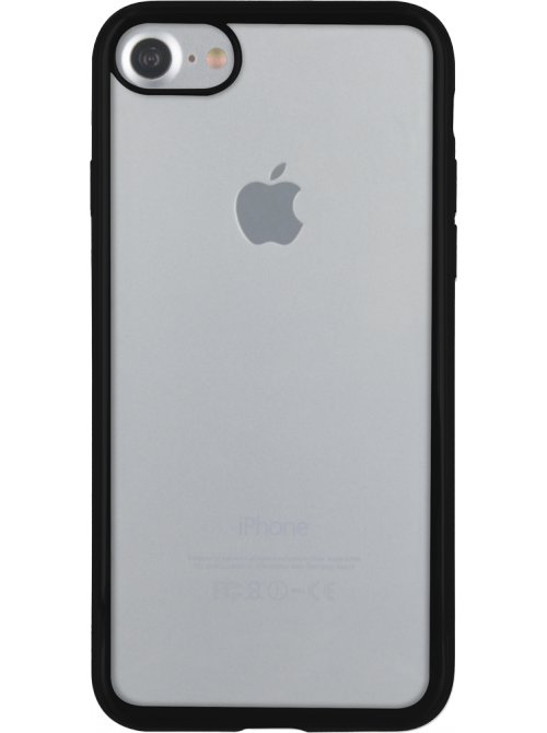coque iphone 7 transparent bord noir coque iphone 7 transparent bord noir