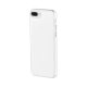 XQISIT Coque iPlate Glossy for iPhone 7 Plus transparent