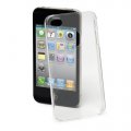 Coque Crystal Thin 0.4mm transparente film protecteur inclus iPhone 4 et 4S