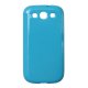 Coque Silicone turquoise Samsung Galaxy SIII