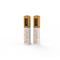 Unplug Rechargeable Battery Serie Aaa//pack 2-cable Double  Micro Usb