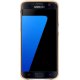 Samsung Coque Cuir Beige Pour Samsung Galaxy S7