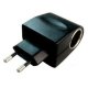 Adaptateur chargeur allume-cigare universel