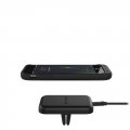 Mophie charge force chargeur sans fil magnetique grille aeration