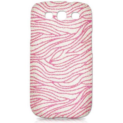 Coque DS.Styles Fuime Rose pour Samsung Galaxy S3 
